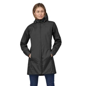 Patagonia Torrentshell 3L Rain City Coat Rain Parka – Women’s